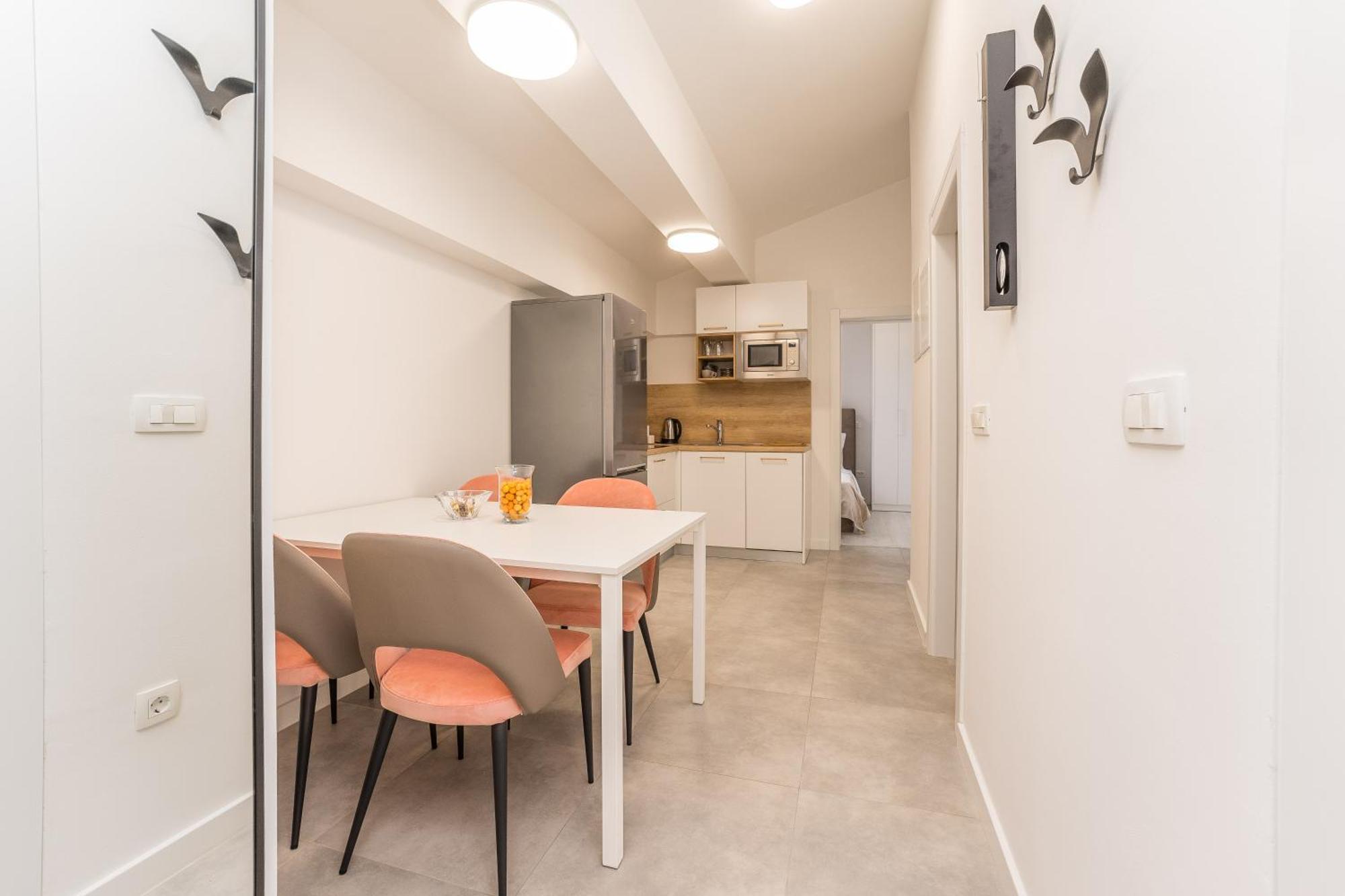 Lukas Apartments - Borik زادار المظهر الخارجي الصورة