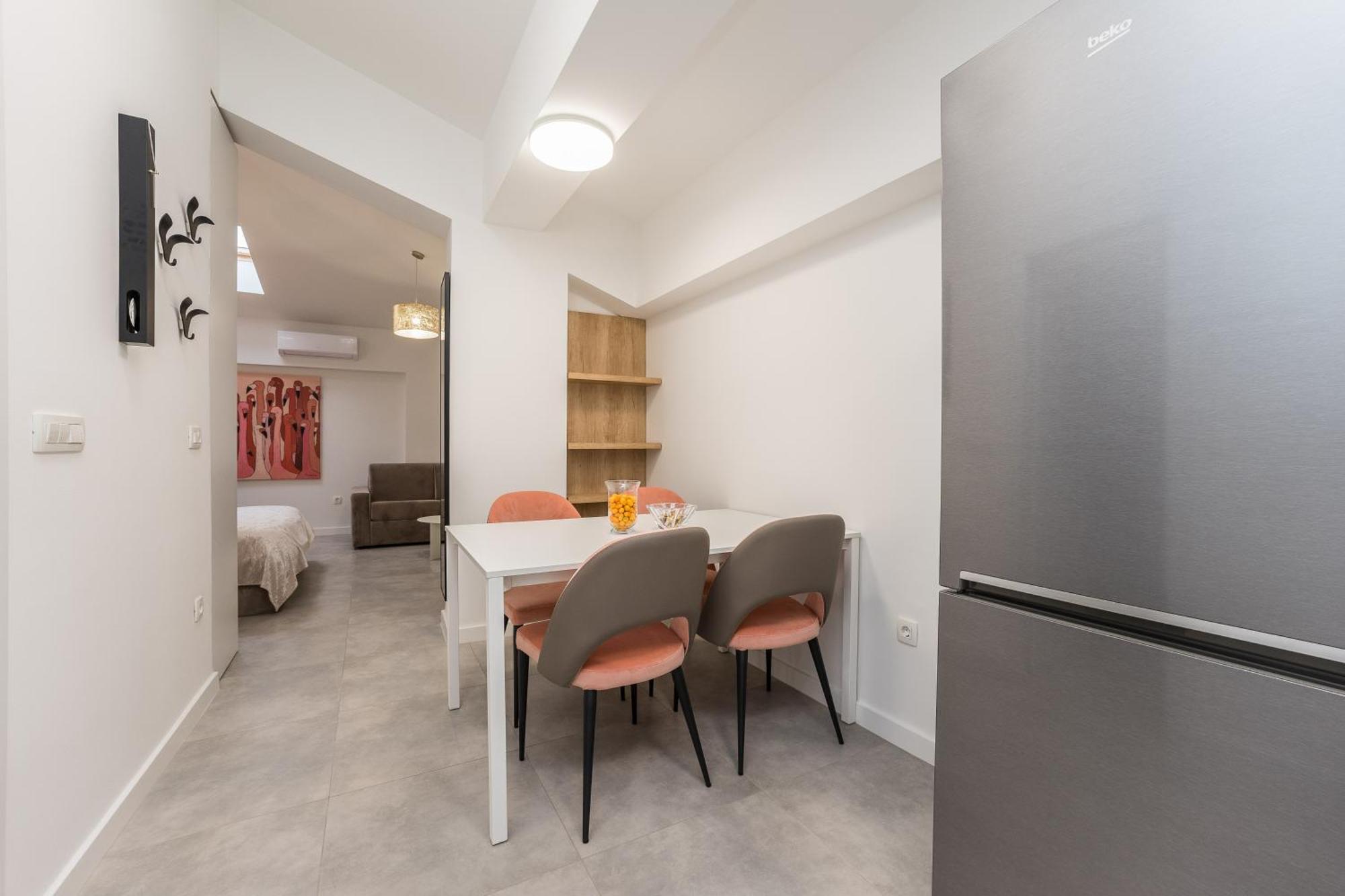 Lukas Apartments - Borik زادار الغرفة الصورة
