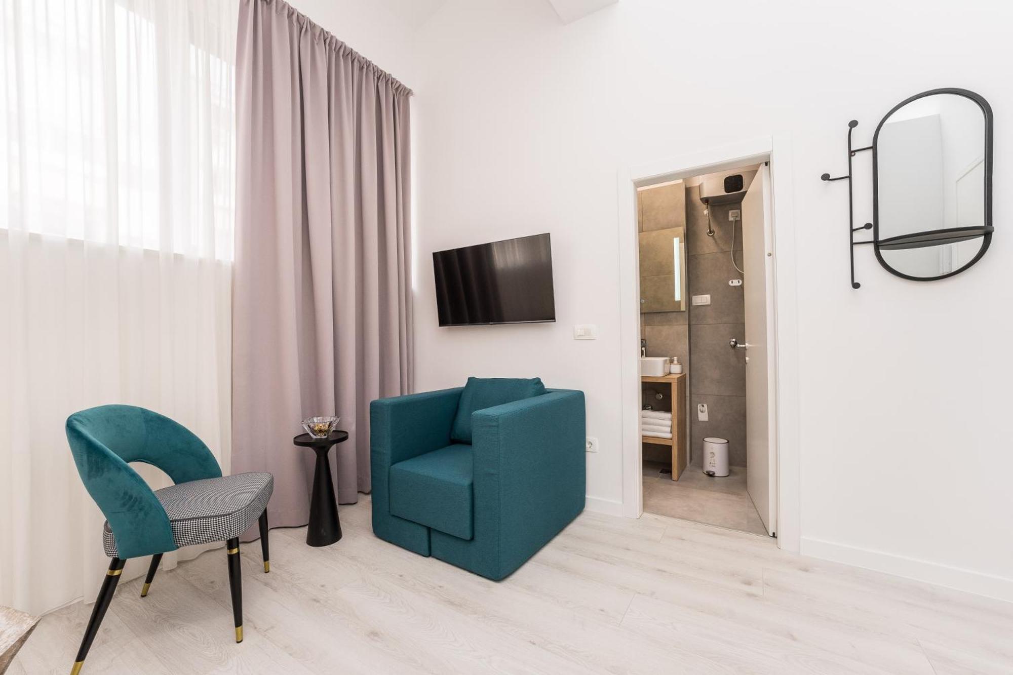 Lukas Apartments - Borik زادار الغرفة الصورة