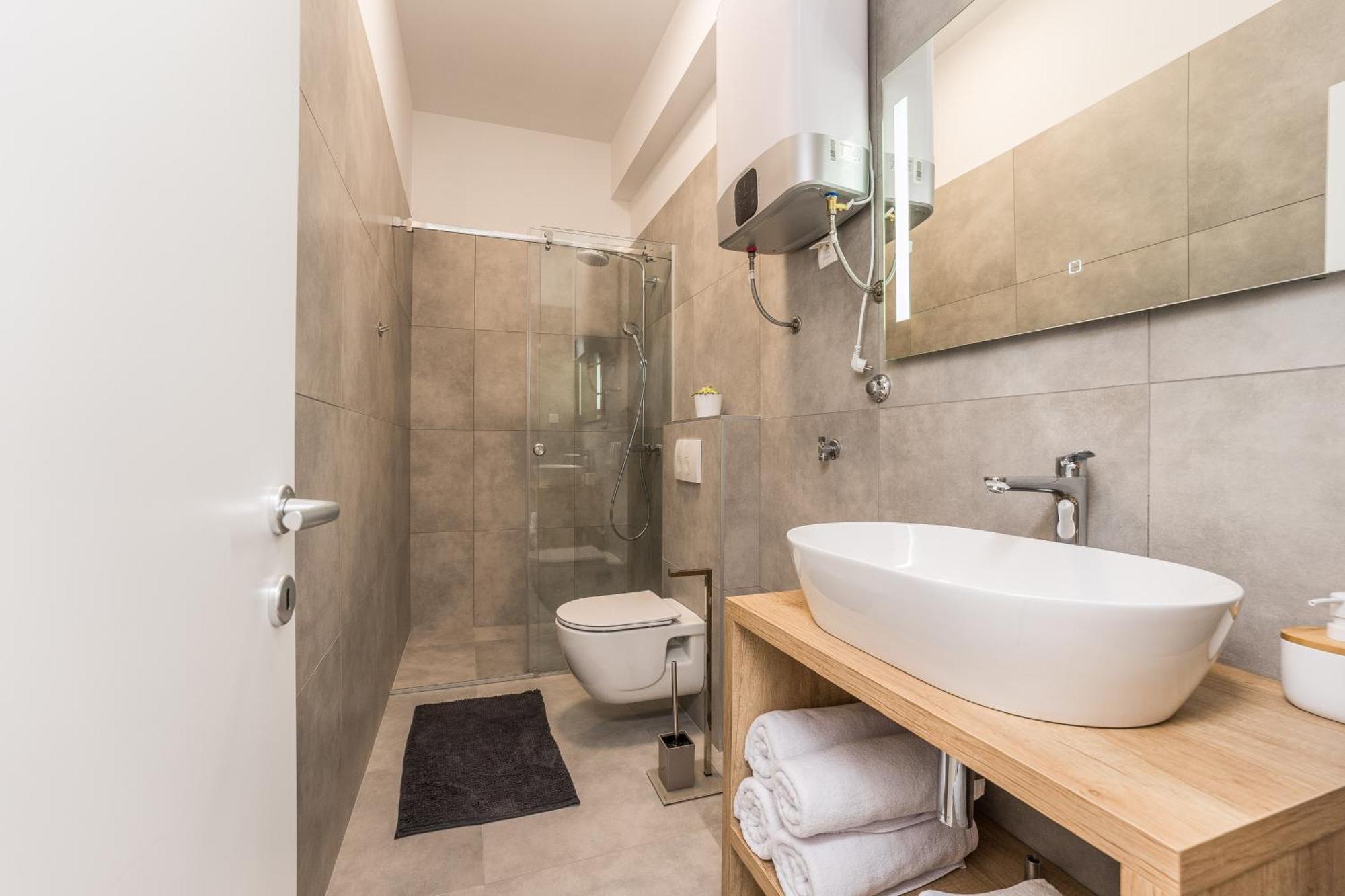 Lukas Apartments - Borik زادار الغرفة الصورة